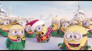 Carol Movie Gabriel and Minions