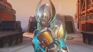Overwatch - Grandmaster Symmetra 2.0 montage