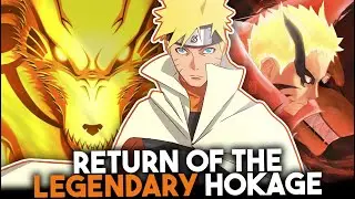 Return Of The Legendary Hokage Episode 1