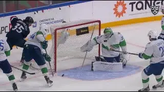 TANECO Cup of Champions. Salavat Yulaev 2 Metallurg Mg 3. 22 August 2021.
