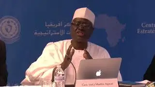 US&ndash;Africa Relations Since 9/11: An African Perspective &ndash; Gen. Martin Luther Agwai