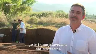 Neočekivano arheološko otkriće kod Podgorice: 'Životinjska sahrana'