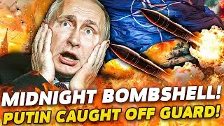 💥EXPLOSIVE STRIKE BY TRUMP! WHAT WAS FOUND ON A RUSSIAN SHIP SHOCKED WORLD! PUTIN HUMILIATED!