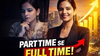 Network Marketing Part Time to Full Time Journey | My Real Experience I #flpbusiness #tlfcreators
