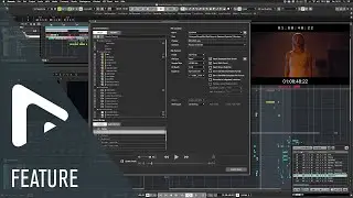 New Audio Export Options | New Features in Nuendo 11