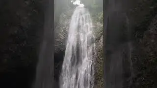 Two waterfalls, one trail.  #saobFalls #kasabanganFalls #biliran  #biliranisland