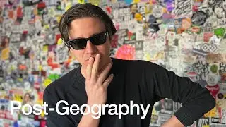 Post Geography @TheLotRadio 12-03-2025