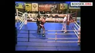 Grand Prix PZB 2010: 91 kg  Michał Gerlecki vs Karen Saakyan