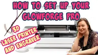 How to Set up Your Glow Forge for The First Time