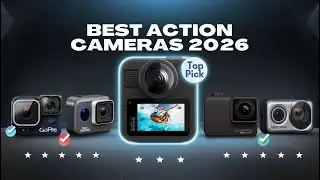 best action camera in 2026 || You can buy right now🔥💥