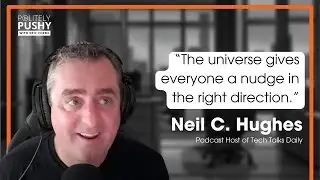 &ldquo;I&rsquo;m doing exactly what I wanted to do,&rdquo; with Neil C. Hughes of Tech Talks Daily
