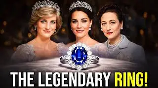 12 Most Iconic Royal Engagement Rings in British History