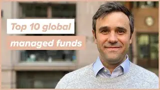 Review top 10 largest global managed funds | Australia