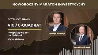 AI, data center, SpaceX &ndash; rynek wciąż ma się czym ekscytować?
