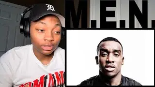 FIRST TIME HEARING Bugzy Malone - M.E.N REACTION