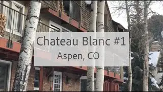 Chateau Blanc #1 | Aspen Real Estate