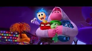 Inside Out 2 - More Sophisticated Emotions Clip