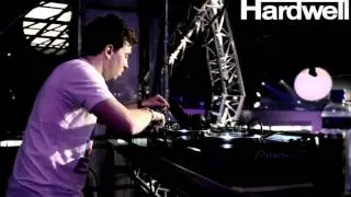 Hardwell Live - Sensation White Romania