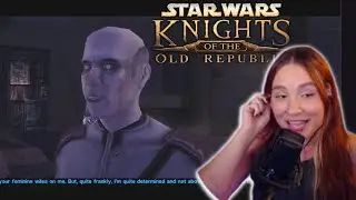 Sith Tomb Exploring | Star Wars: KOTOR | Ep 34 | FIRST PLAYTHROUGH