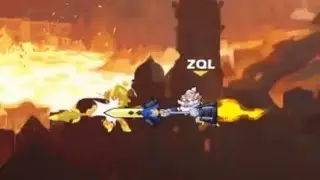 rocket lance reads offstage (brawlhalla ranked 2v2)