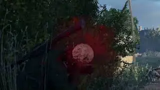Invasion Abwehr kurz mal Wallhack an gemacht
