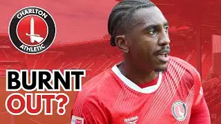Is Charlton's Season About To Crash and Burn?