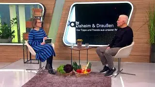 Fit ins neue Jahr: Bewegung, Schlaf & Ernährung | Daheim & Draußen