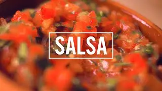 EPIC HANDHELD B ROLL TASTY FOOD SHOT 🌶MEXICAN STYLE🍅🥣
