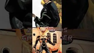 Lucifer Vs ghost rider all forms #shorts @geo_india95