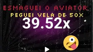 Como fazer 600 mil no AVIATOR? . A caiu!!! Ensinei o truque.