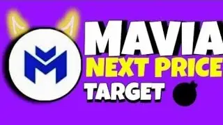 MAVIA COIN BOUNCING IN 2025‼️ HEROES OF MAVIA PRICE TODAY‼️ ALL HOPE IS NOT LOST FOR MAVIA CRYPTO