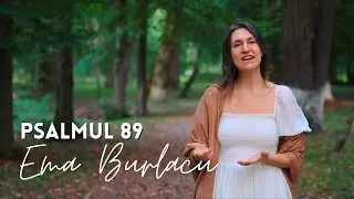 Ema Burlacu - Psalmul 89 (Padre amado) | videoclip Speranța Tv