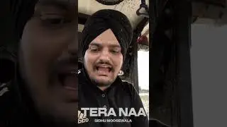 Tera Naa Changa Lage - Sidhu Moosewala | Madan Maddi | AI | Official HD Vertical Music Video