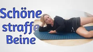Beinworkout f&uuml;r Au&szlig;enschenkel und Innenschenkel
