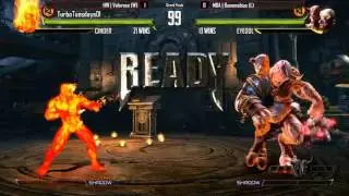Hypespotting 6 KI Top 8 - HW Valoraxe vs MBA Banemobius