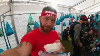 Spartan Race Ultra Beast Liberec