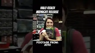Halo Reach Midnight Release In 2010