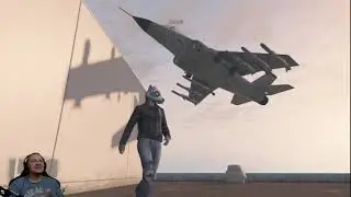 GTA 5 #215 - Windą do nieba! :D Z Paveł, Bertbert
