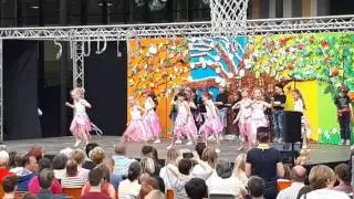 Miley schoolfeest 2017 De Brug