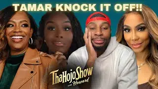 Tamar speaks on Kandi beef, and Jessie Woo adds her 2 cents that didn’t work out in a Tamar’s favor!