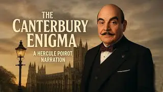 The Canterbury Enigma | A Hercule Poirot Narration