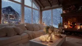 Gentle Rain Piano Sounds – Minimal White Lounge for Focus, Relaxation & Mind Healing