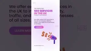 Top-rated SEO services in the UK to boost your rankings.