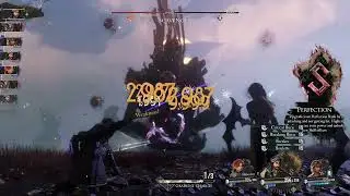 Clair Obscur: Expedition 33 - Scavenger Boss Fight ( Falling Leaves, Expert Difficulty )