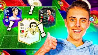 Ik DOMINEERDE met Martins Bernardo & Deco