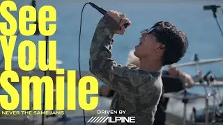 See You Smile - Cheers / NEVER THE SAME JAMS #03