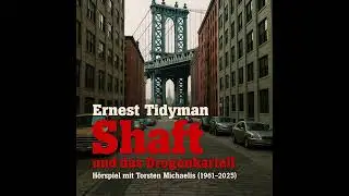 In Gedenken an Torsten Michaelis: Shaft und das Drogenkartell (H&ouml;rspiel 2003)