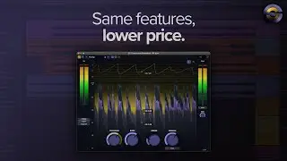 One of the most AFFORDABLE compressor plugins