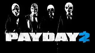 PayDay 2 w/ Typo and RunAwayFive - Sexy Ghost Butts