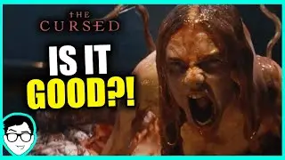 THE CURSED (2022) Could&rsquo;ve Been GREAT! | Horror Movie Review